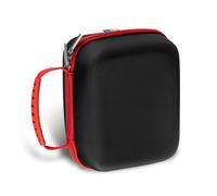 Custodia per fotocamera istantanea Polaroid Now 3rd/ Now 2nd/ Now+ Generation 2/ Now+ 3rd Generation I-Type con impugnatura comoda per trasportare e viaggiare facilmente, Nero , ricevuto