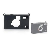 Custodia per fotocamera Kodak H35N, resistente all'usura e antiurto, custodia protettiva in silicone morbido per fotocamera Kodak H35N (nero)