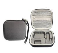 Custodia per fotocamera nano, mini borsa portatile per DJI Osmo Nano, custodia impermeabile in tessuto Oxford EVA custodia protettiva organizer accessori di protezione