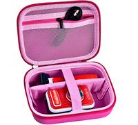Custodia per fotocamera per bambini VTech KidiZoom Creator Cam HD Videocamera / KidiZoom Creator Color Cam, scatola organizer per il trasporto, può contenere anche treppiede e altri accessori (solo