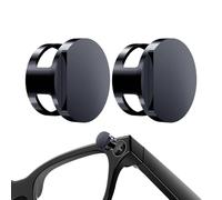 Custodia per fotocamera per occhiali intelligenti | Slide Privacy Lens Covers Accessorio | Scudo protettivo per fotocamera | Copertura per la privacy di occhiali intelligenti riutilizzabili