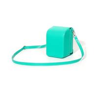 Custodia per fotocamera Polaroid Now + Gen2 e Now+ Gen3 (verde)
