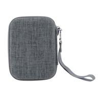 Custodia per Fotocamera Portatile, Custodia Impermeabile per Link Link2 Link SQ, Mini Fotocamera Universale con Cerniera, e Comoda, Facile da Trasportare (Verde)