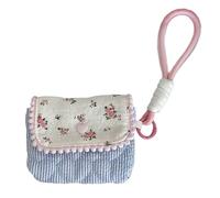 Custodia per fotocamera portatile in cotone con interno morbido portamonete sacchetti di stoccaggio cambiamento organizzato per resistenza ai graffi Borsa per fotocamera in cotone, Colore 4, Bellezza