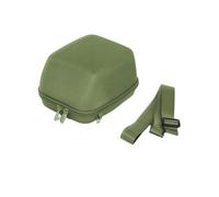 Custodia per fotocamera resistente ai graffi e agli urti, guscio rigido in EVA con struttura in tessuto, custodia universale per fotocamere istantanee, Verde, K