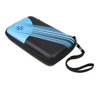 Custodia per Freccette Blaze Pro 6 Fire - Aqua, Grigio e Rosso - Nouvo