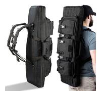 Custodia per Fucile da 36/42/47 Pollici, Borsa Tattica per Pistola da Esterno e Borsa per Pistola, Borsa per Pistola con Fodero - Adatta per la Caccia e Gli Sport all'Aria Aperta