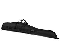 Custodia per Fucile da Caccia 130cm Fucile Borsa Nero [017]