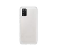 Custodia per Galaxy A02s Utra-Fine Soft Shell Compatibile con SupportWireless