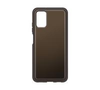 Custodia per Galaxy A03s Soft Shell compatibile la ricarica