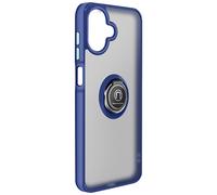 Custodia per Galaxy A07/Galaxy A06 supporto ad anello e fissaggio magnetico