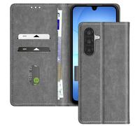 Custodia per Galaxy A17 Chesterfield con porta carte e supporto video