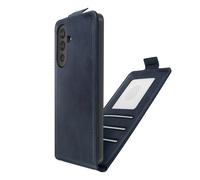 Custodia per Galaxy A17 Sportello Verticale con Catena a Tracolla Metallica