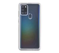Custodia per Galaxy A21s Ultra Flessibile Ultra-Sottile Compatibile conWireless