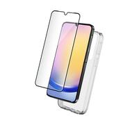 Custodia per Galaxy A26 Protezione dello schermo in vetro morbido e temperato 9H