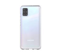 Custodia per Galaxy A51 Ultra Sottile Rinforzata, Trasparente