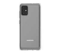 Custodia per Galaxy A71 Semi-rigida in plastica resistente agli urti