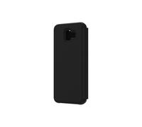 Custodia per Galaxy J6 Plus J610 modello Anymode, Nero