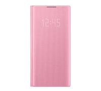 Custodia per Galaxy Note10 Folio LED View Cover con supporto per scheda