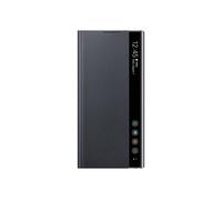 Samsung - Clear View Cover Black Galaxy Note 10-nero Samsung