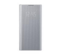 Custodia per Galaxy Note10 N970 Folio LED Modello View Cover con Portacarte
