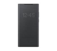 Custodia per Galaxy Note20 Folio LED View Cover con supporto per schede