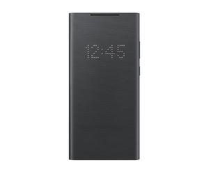 Custodia per Galaxy Note20 Folio LED View Cover con supporto per schede