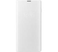 Custodia per Galaxy S10 Plus Folio LED modello View Cover portacarte