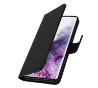 Custodia per Galaxy S20 copertina portacarte funzione supporto Nera
