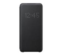 Samsung Smart LED View Cover Nera per Samsung Galaxy S20