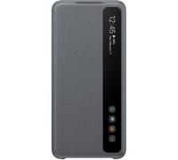 Samsung Clear View Custodia per Galaxy S20, Grey