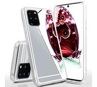 Custodia per Galaxy S20 Plus/S20 Plus 5G Silicone Case Cover Custodia a Specc...