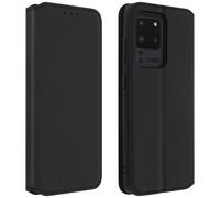 AVIZAR Classic edition CUSTODIA per Samsung Galaxy S20 Ultra, Nero