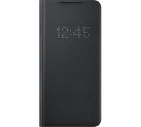 Custodia per Galaxy S21 Plus 5G LED modello View Cover portacarte