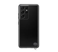 Custodia per Galaxy S21 Ultra 5G Rinforzata Antiscivolo Clear Protective Cover
