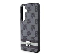 DKNY DKHCS24MPCPTSSK Cover per Samsung Galaxy S24 Plus, Nero