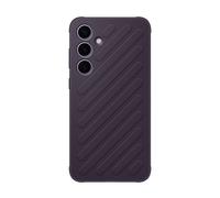 Samsung Shield Case cover resistente rugged per Galaxy S24+, Dark Violet