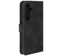 AKASHI Protettiva ALTFS24PLBLK Custodia a libro per Samsung Galaxy S25 Plus, Nero