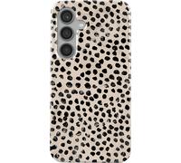 Custodia per Galaxy S24 Tough Antiurto modello Almond Latte - Nouvo