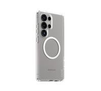 Custodia per Galaxy S25 Ultra compatibile Qi anti-ingiallimento - Nouvo