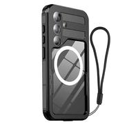 Custodia per Galaxy S26 Impermeabile IP68 Antacaduta 2m con Cordino