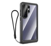 Custodia per Galaxy S26 Ultra Antiurto e Impermeabile IP68 con Cinturino