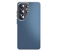 Custodia per Galaxy S26 Ultra Effetto Aramide Compatibile2 / / PixelSnap