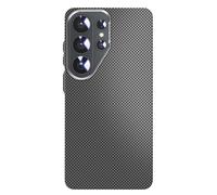 Custodia per Galaxy S26 Ultra Effetto Aramide Compatibile2 / / PixelSnap