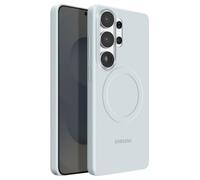 Custodia per Galaxy S26 Ultra in Silicone Magnet Cover Antishock