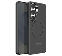 Custodia per Galaxy S26 Ultra in Silicone Magnet Cover Antishock