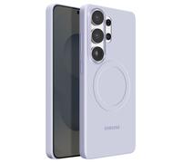 Custodia per Galaxy S26 Ultra in Silicone Magnet Cover Antishock