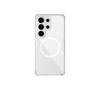 Nillkin Nature Pro Custodia magnetica compatibile con Samsung Galaxy S26 Ultra - Compatibile con MagSafe e Qi2 - Cover posteriore con magnete - Bianco