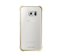 Custodia per Galaxy S6 Ultra Thin Rinforzata, Oro