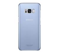 Custodia per Galaxy S8 Plus Ultrafine in plastica rigida antiurto, Blu